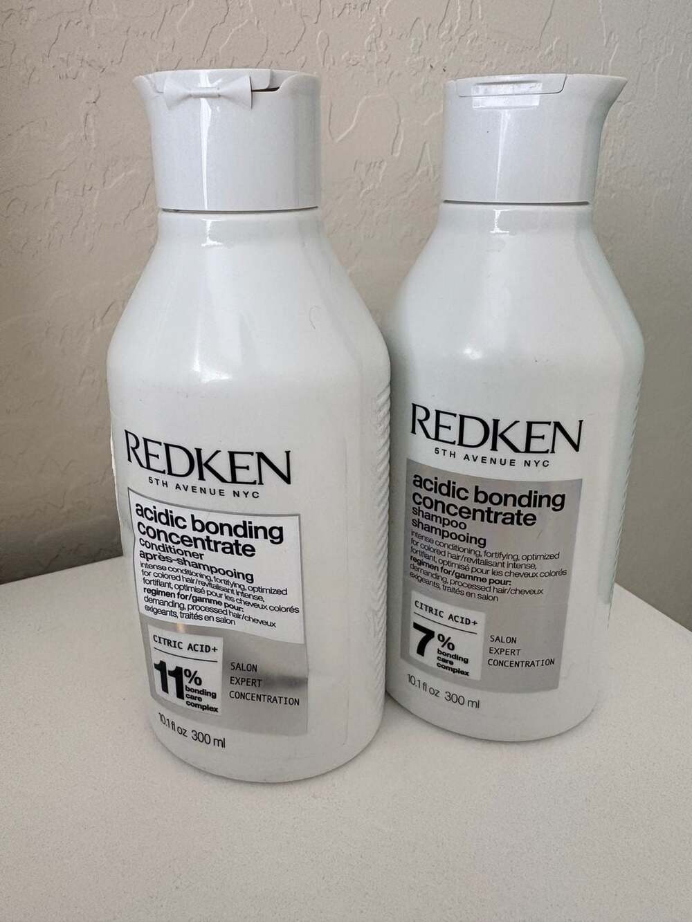 Acidic Bonding Concentrate Refill Bundle